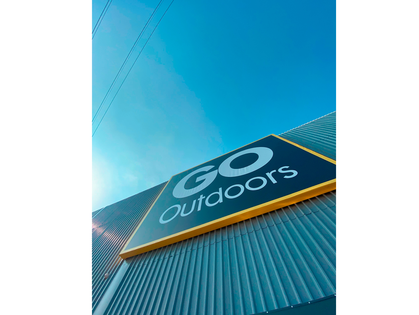 JD Go Outdoors - Coventry