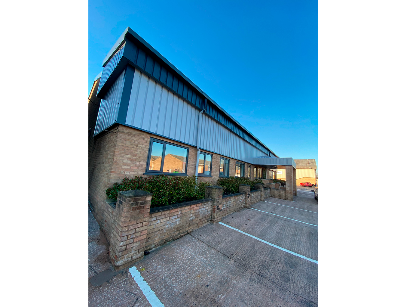 Unit C3 Taylor Business Park - Warrington