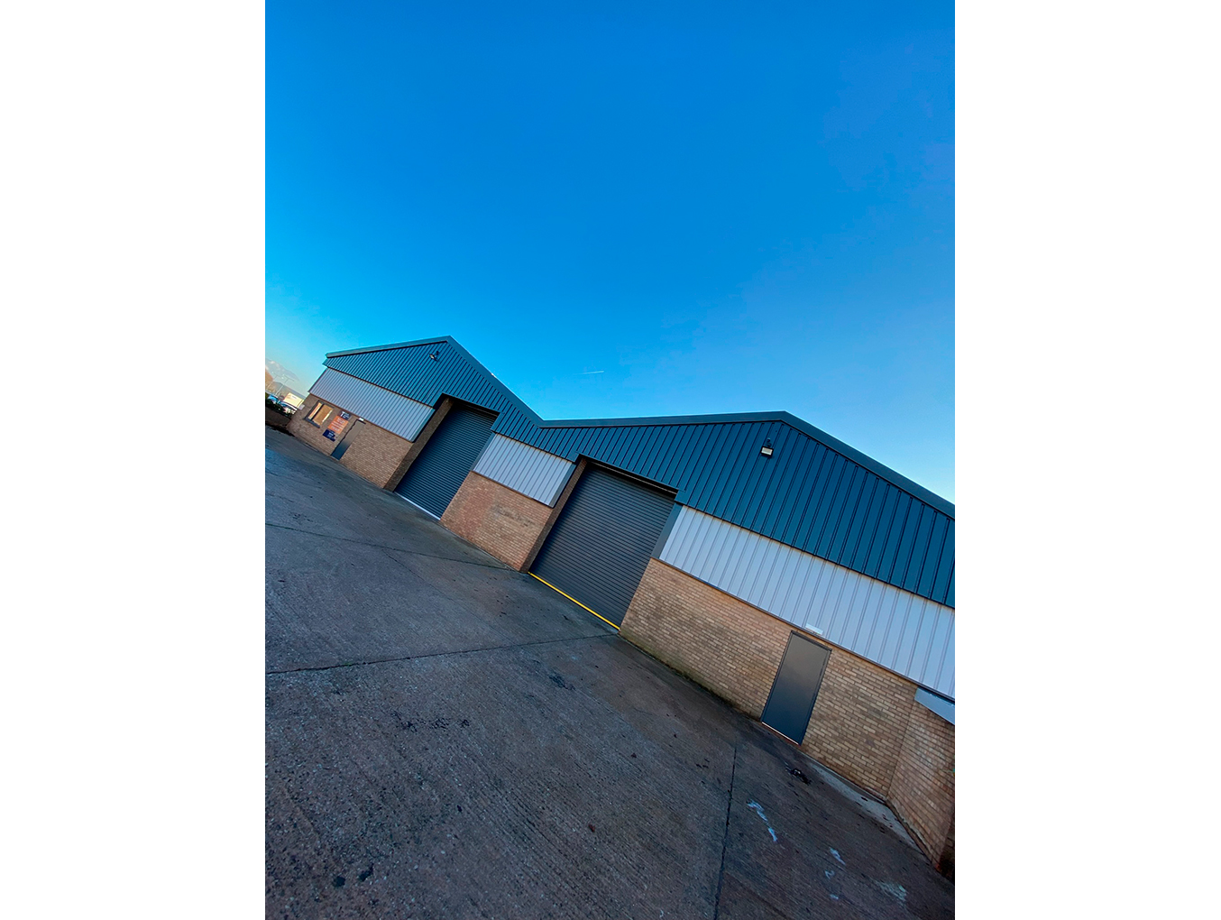 Unit C3 Taylor Business Park - Warrington