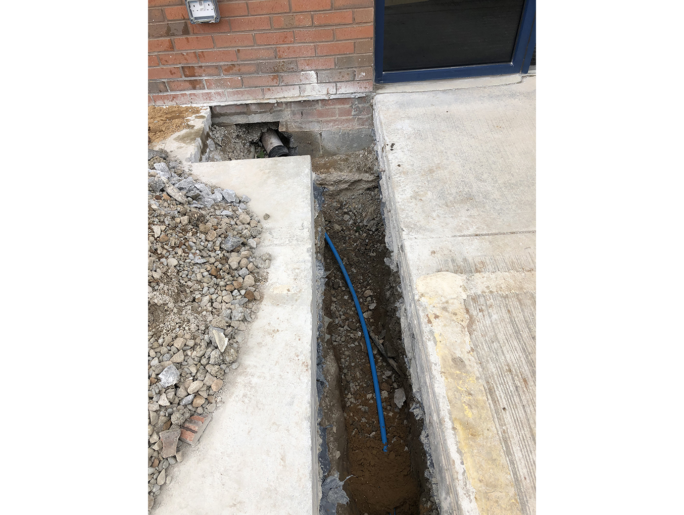 Drainage & Groundwork