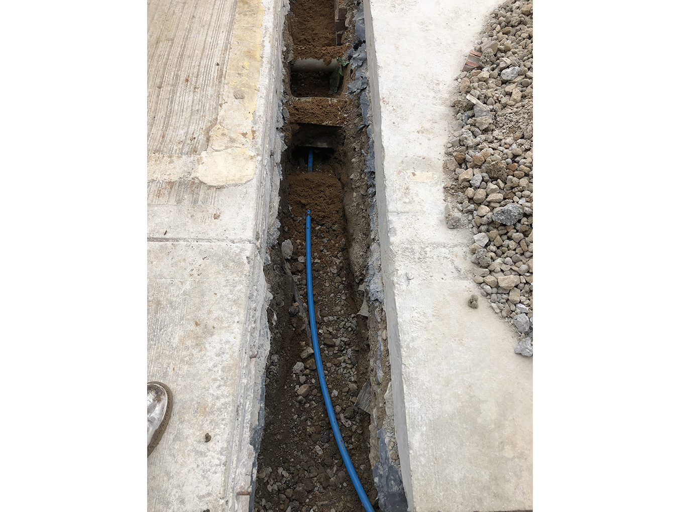 Drainage & Groundwork