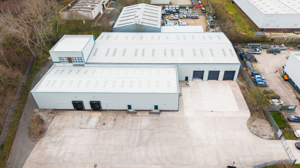 Project completion: Kingsland, Warrington