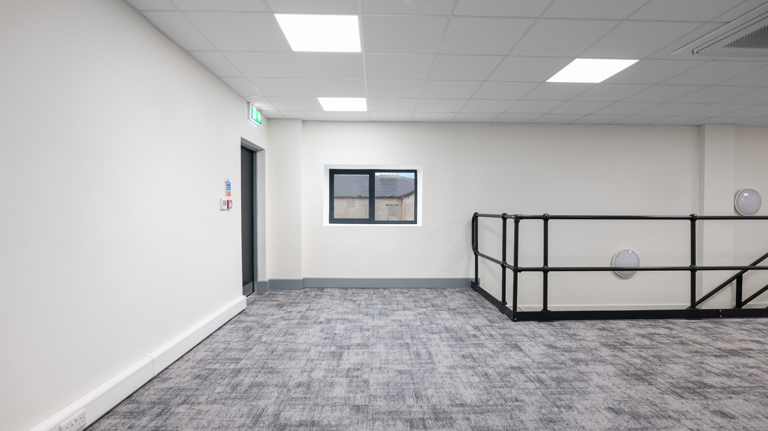 RENNIE HOGG ROAD INDUSTRIAL REFURBISHMENT
